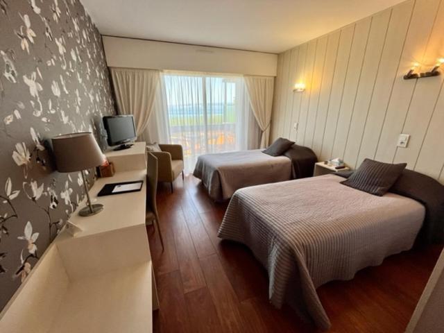 Hotel Restaurant Le Panorama Neuvecelle Dış mekan fotoğraf