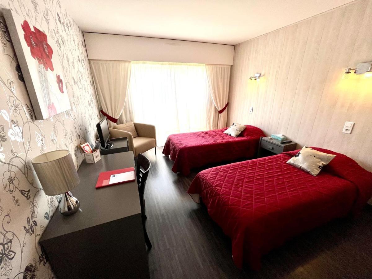 Hotel Restaurant Le Panorama Neuvecelle Dış mekan fotoğraf