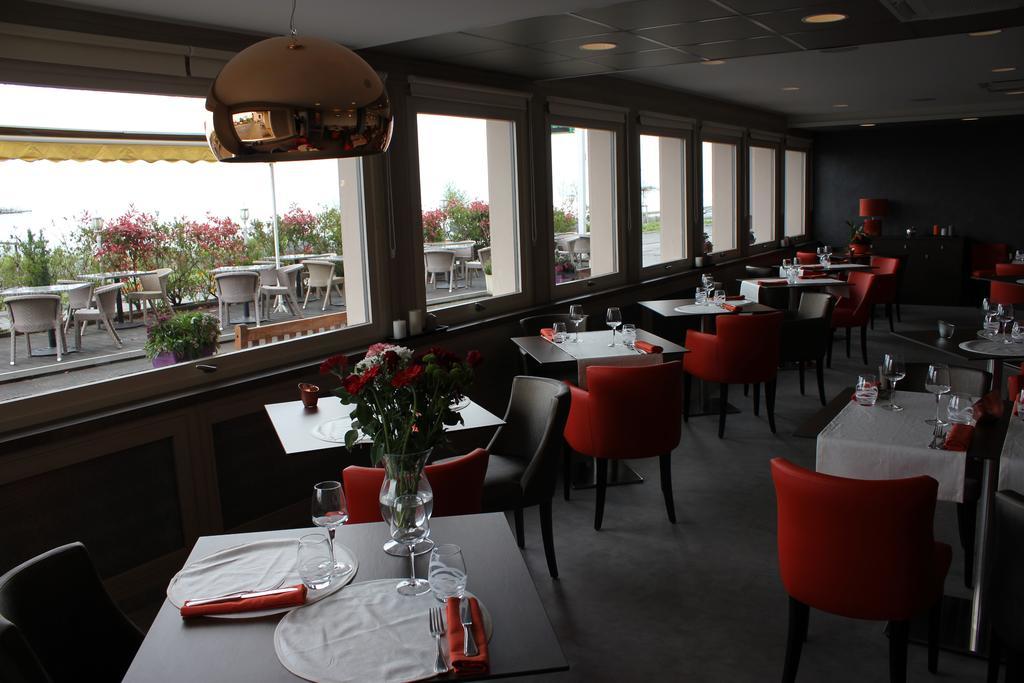 Hotel Restaurant Le Panorama Neuvecelle Dış mekan fotoğraf
