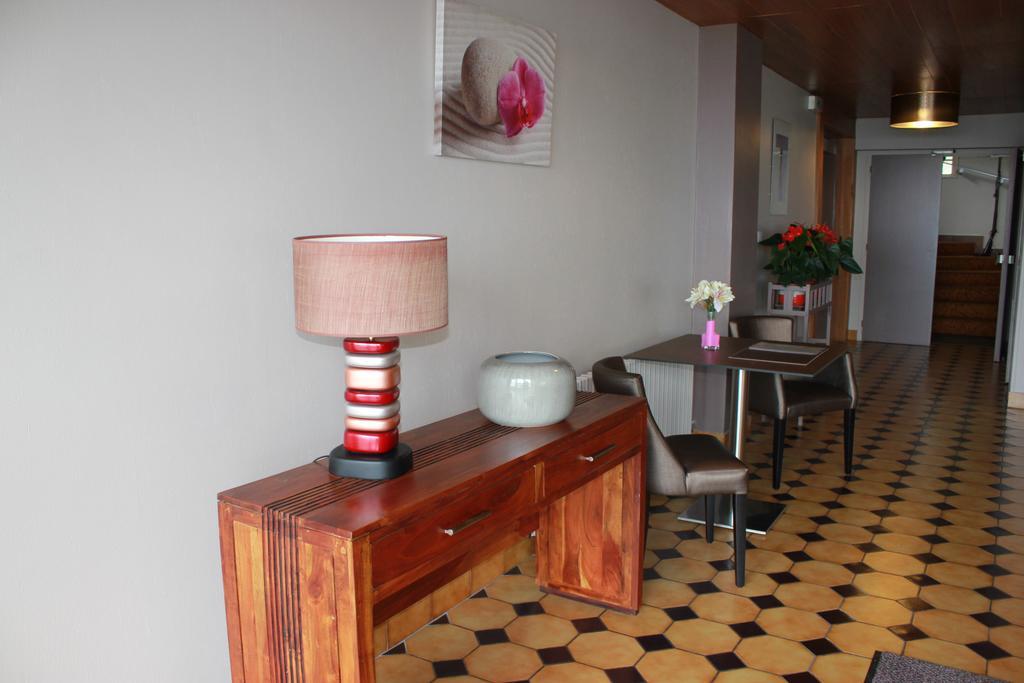 Hotel Restaurant Le Panorama Neuvecelle Dış mekan fotoğraf