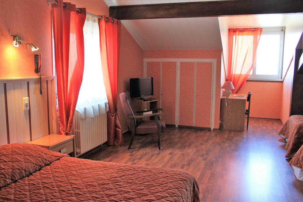 Hotel Restaurant Le Panorama Neuvecelle Dış mekan fotoğraf