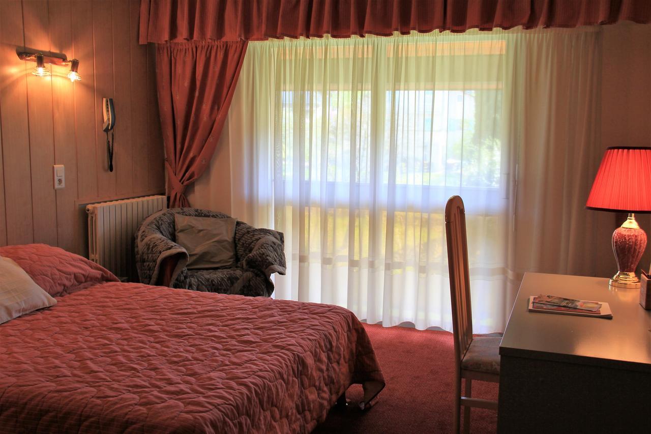 Hotel Restaurant Le Panorama Neuvecelle Dış mekan fotoğraf