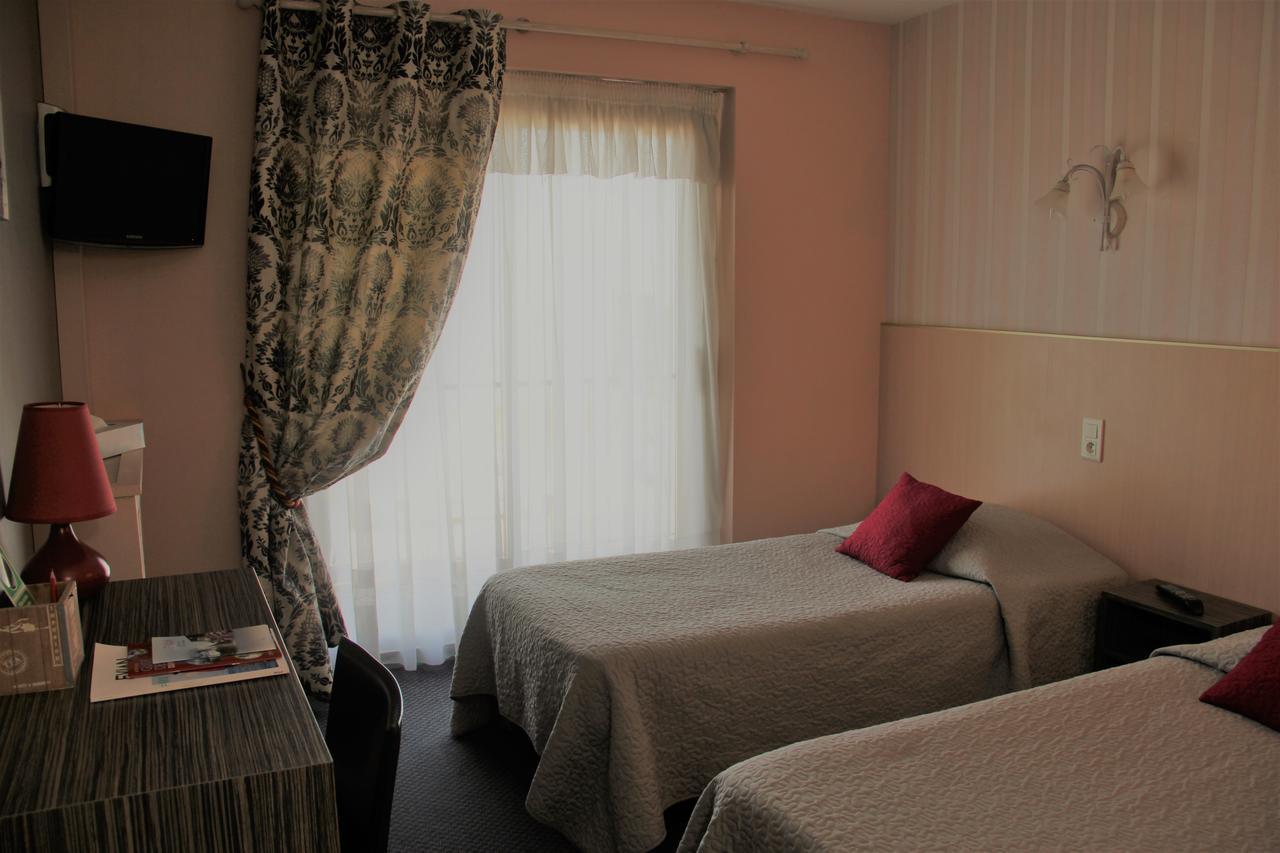 Hotel Restaurant Le Panorama Neuvecelle Dış mekan fotoğraf
