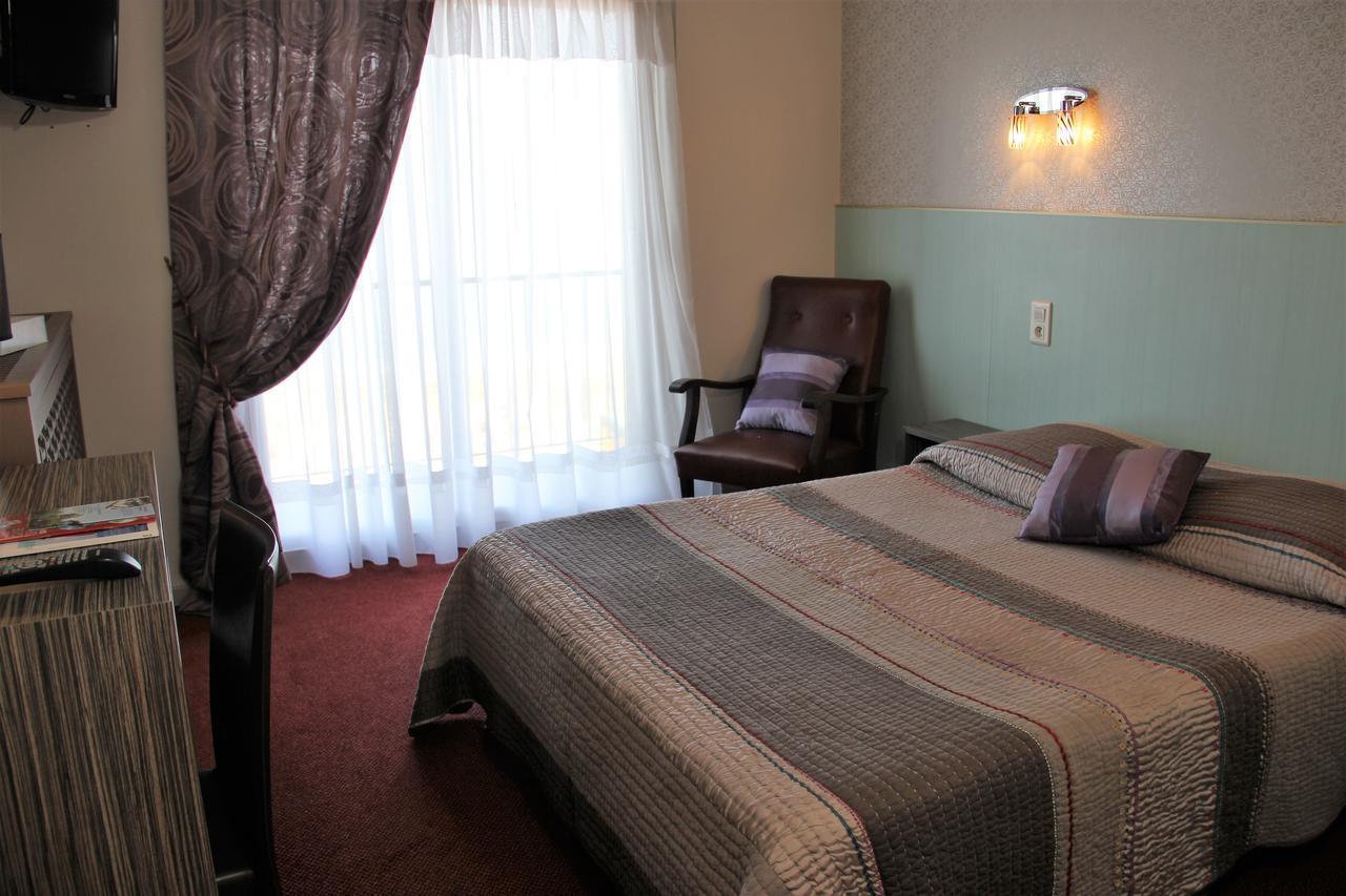 Hotel Restaurant Le Panorama Neuvecelle Dış mekan fotoğraf