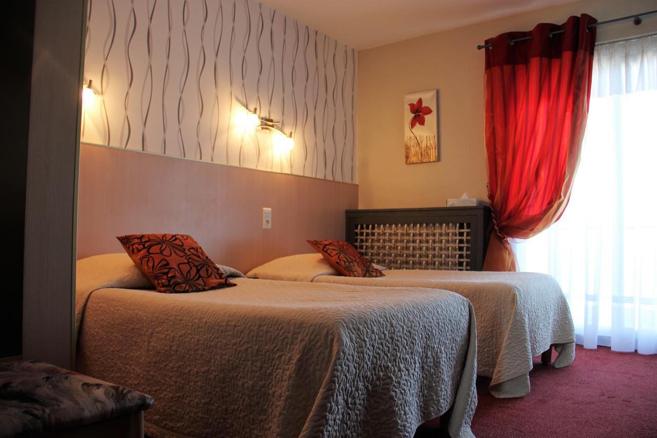 Hotel Restaurant Le Panorama Neuvecelle Dış mekan fotoğraf